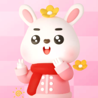 收集身边的小兔子