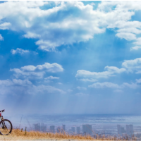 今天的云彩好浪漫