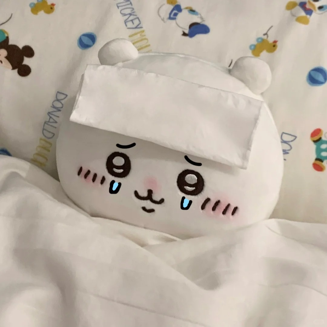 把弟王文案·ta生病篇