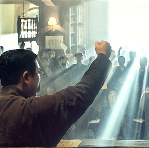 青年节丨那些振聋发聩的金句