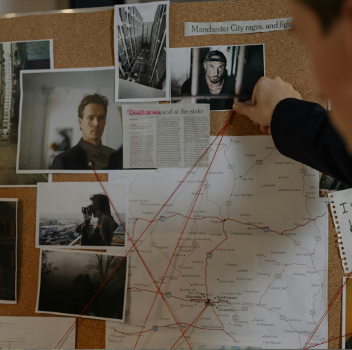 推理小说丨真相照亮人心