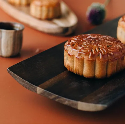 中秋佳节丨花好月圆夜，阖家团圆时。