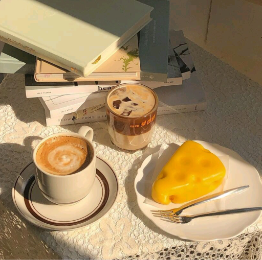 咖啡文学丨品一口文学的苦香浓厚