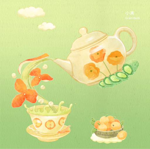 小满｜小众不落俗套