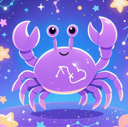 星座文案-巨蟹座｜她的温柔，是所有人的避风港