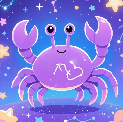 星座文案-巨蟹座｜她的温柔，是所有人的避风港