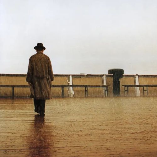 清醒犀利｜作家笔下清醒到极致的金句