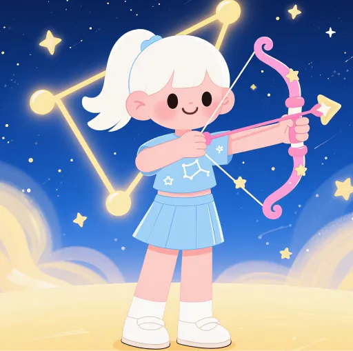 星座文案-射手座| 她永远在寻找下一座山