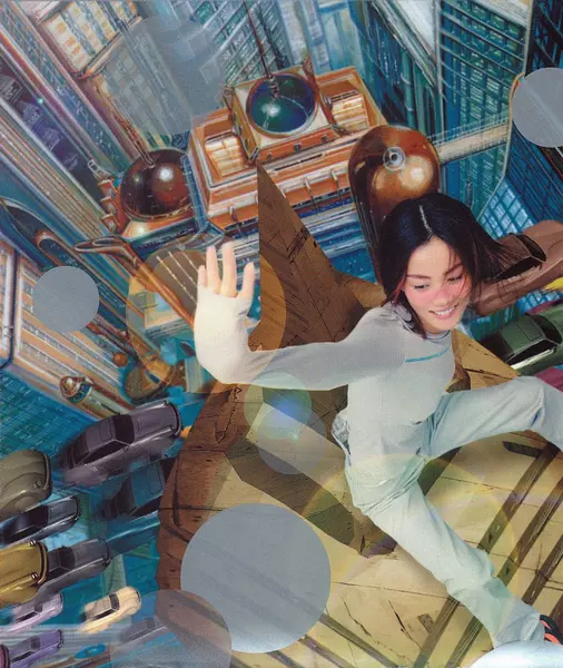 王菲｜世界赠予我虫鸣也赠予我雷霆