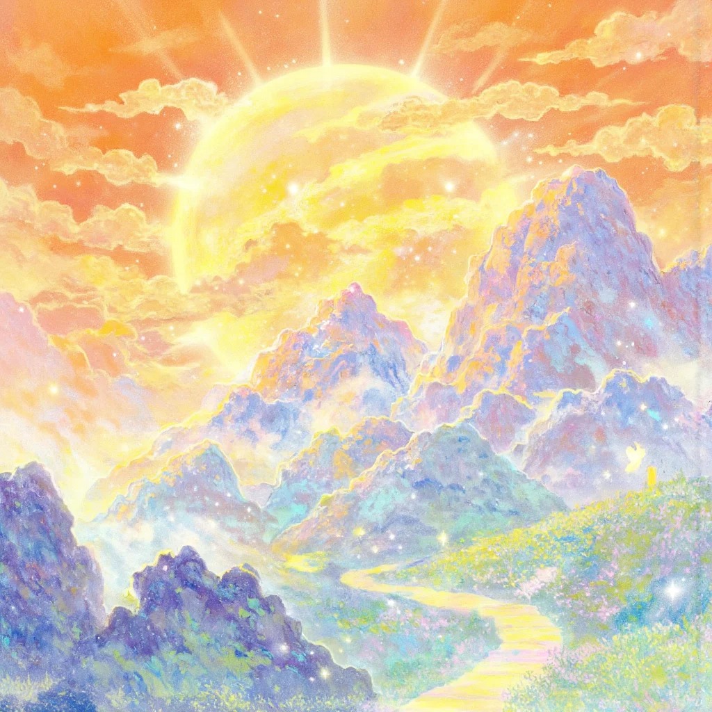 早安语录④|追光的人，终会光芒万丈