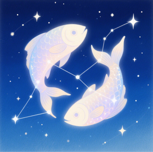 星座文案-双鱼座｜浪漫是双鱼的天赋