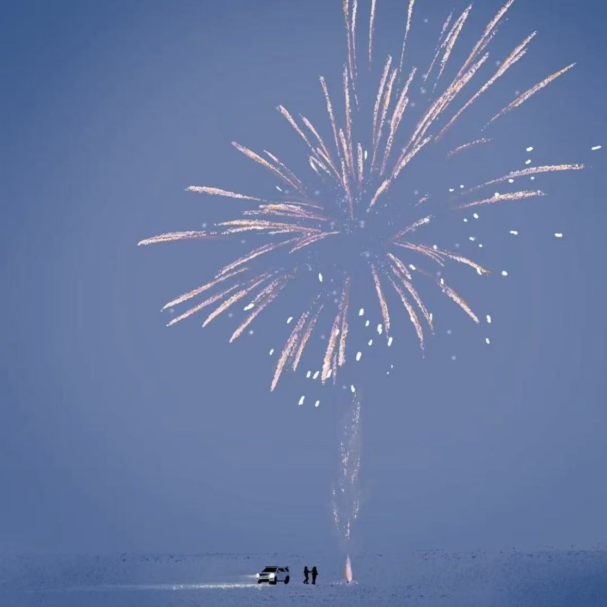 适合2026跨年发的封神文案