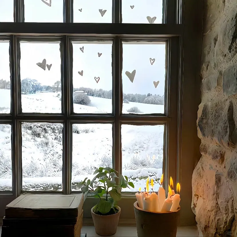 一月文案｜岁且更始，月已新至