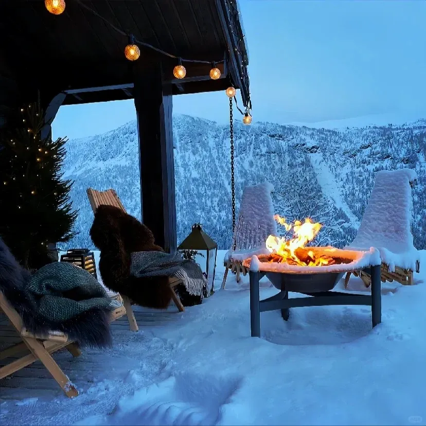 大寒｜愿冬寒有尽，归家有期