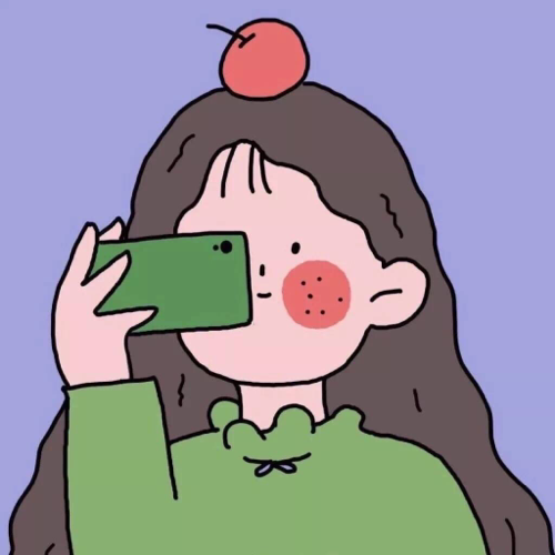 一个不喜欢用标点符号的姑娘