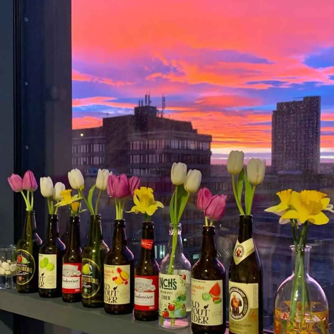 超浪漫的英文句子