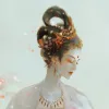 三山月归鹤