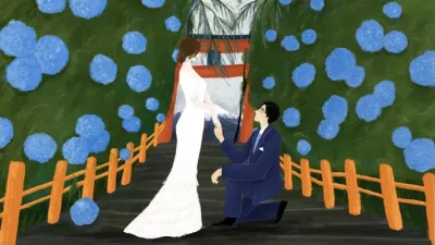 结婚祝福语