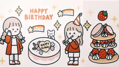 生日祝福语