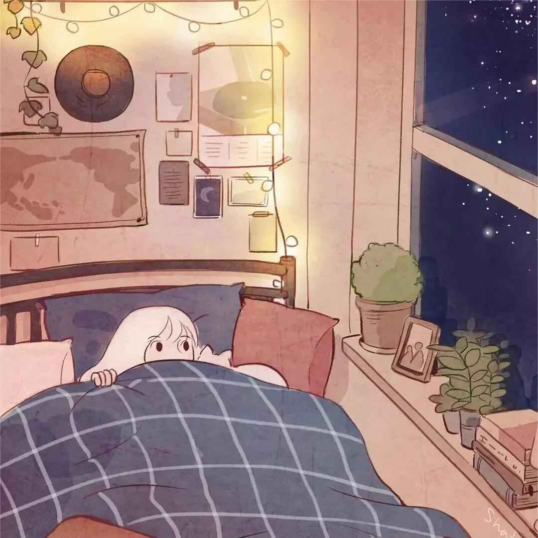 热爱生活的治愈系文案