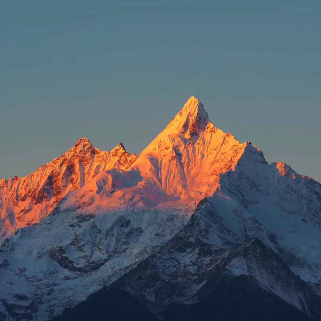 让你继续前进的发光文字