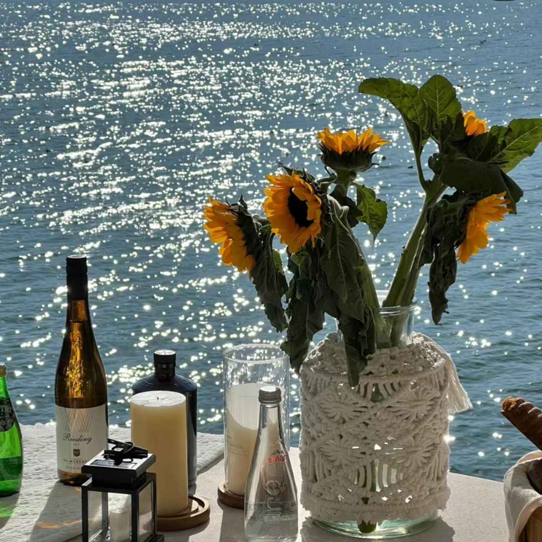 七月仲夏适用的pyq配文