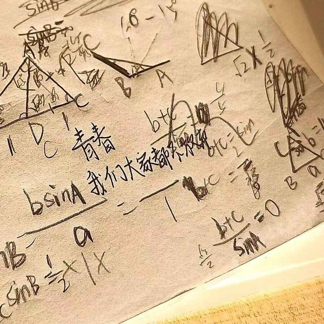 支撑你上岸的励志文案