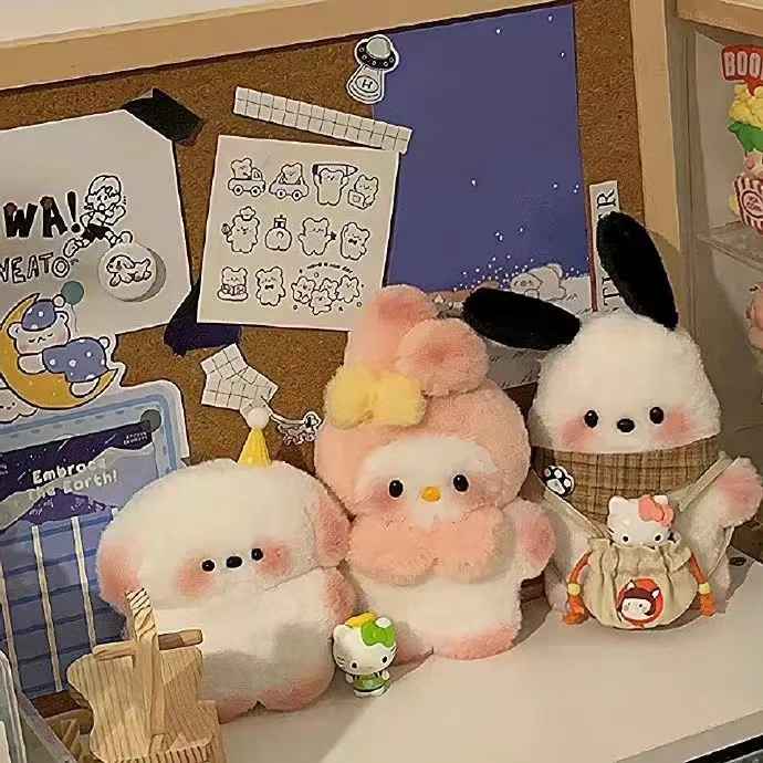 追星女孩专属逆应援祝福