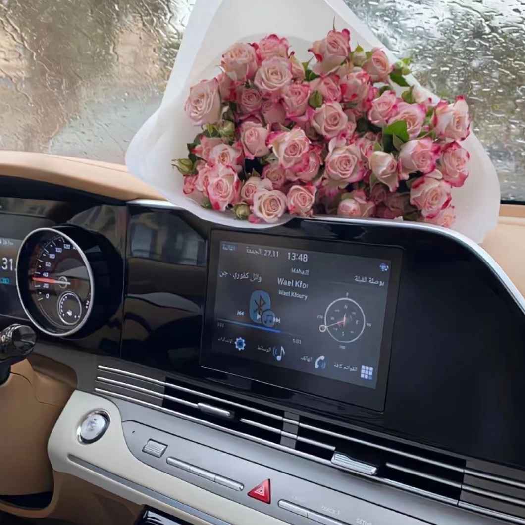 比我爱你“高级100倍”的撩人情话