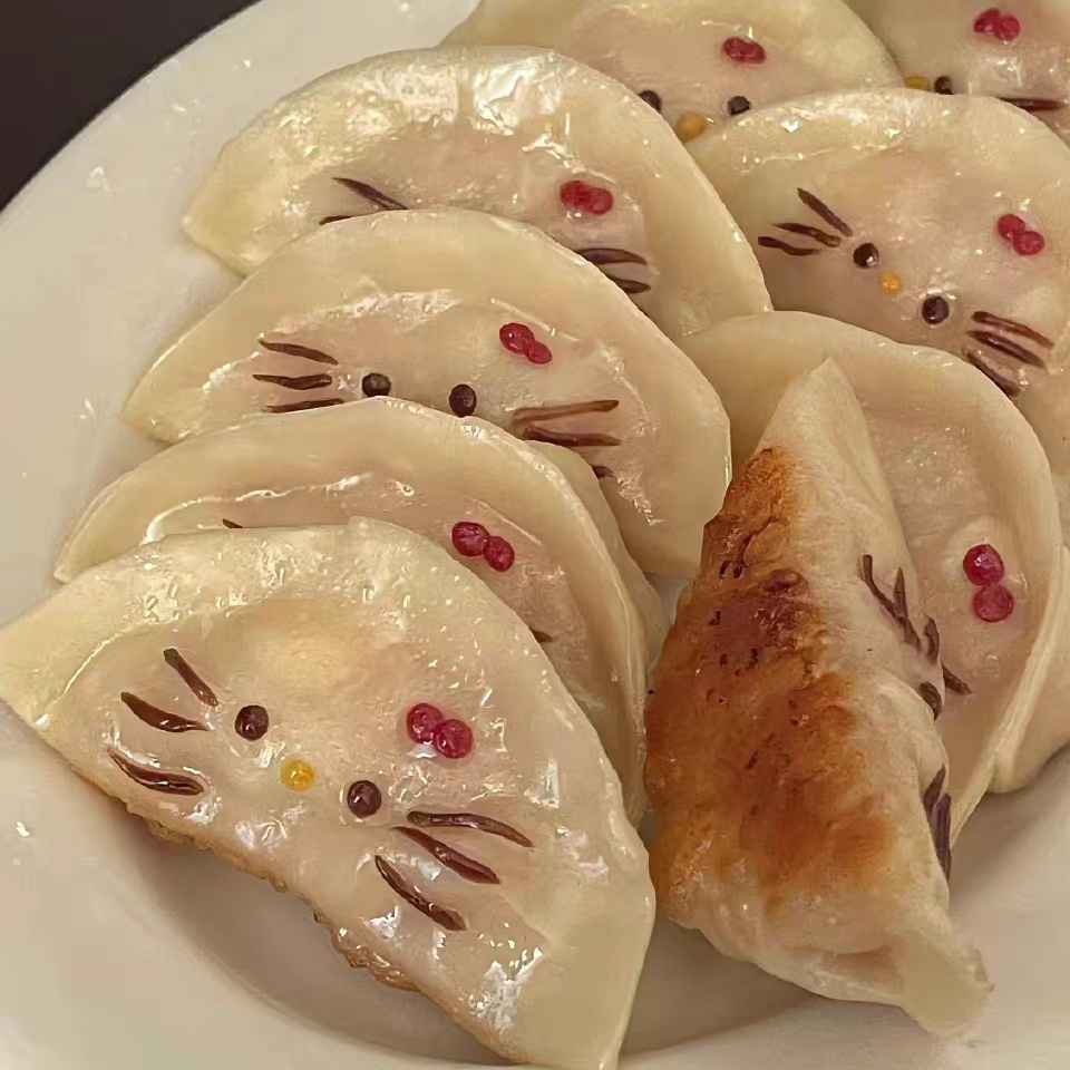 想减肥的可爱沙雕文案