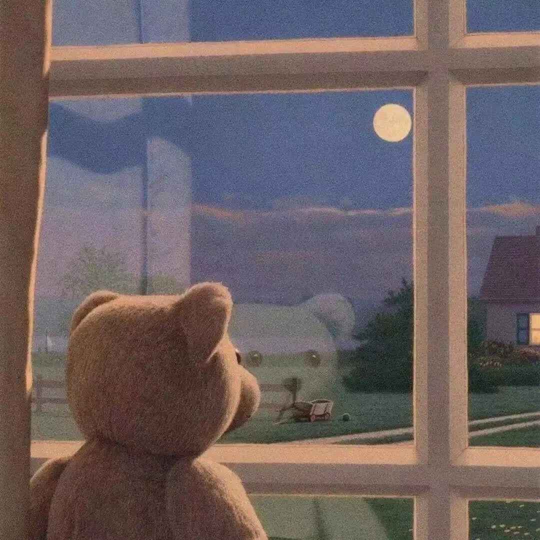 氛围感爆棚的神级比喻