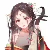 烟栀.