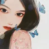 月亮在云里·