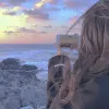 沈汐月。