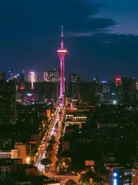 一座城的生灵烟火