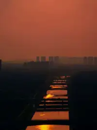 没有海的橘色海