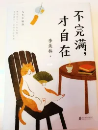 不完满,才自在