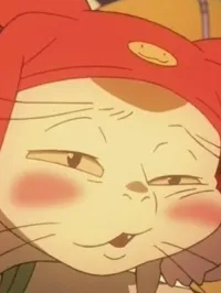 抹指甲油的妖怪