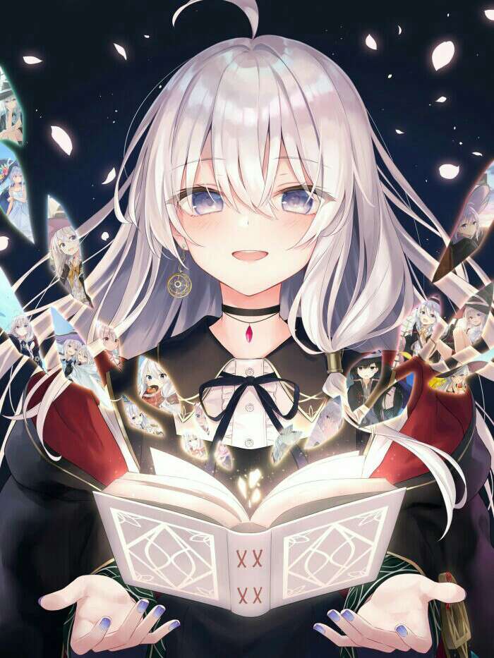 魔女之旅 的句子 句子控